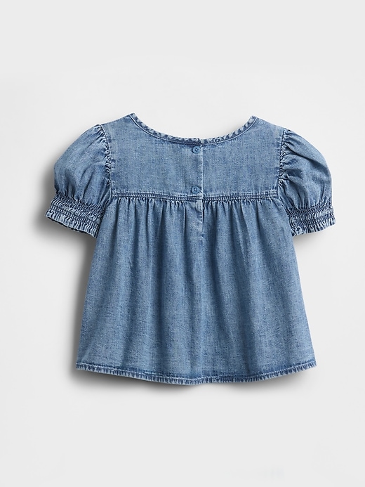 kleinkind-jeans-smock-top
