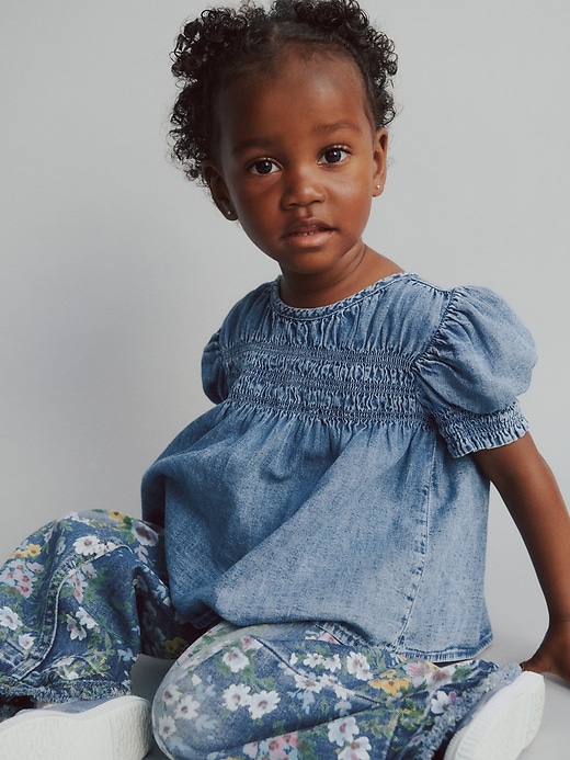 kleinkind-jeans-smock-top