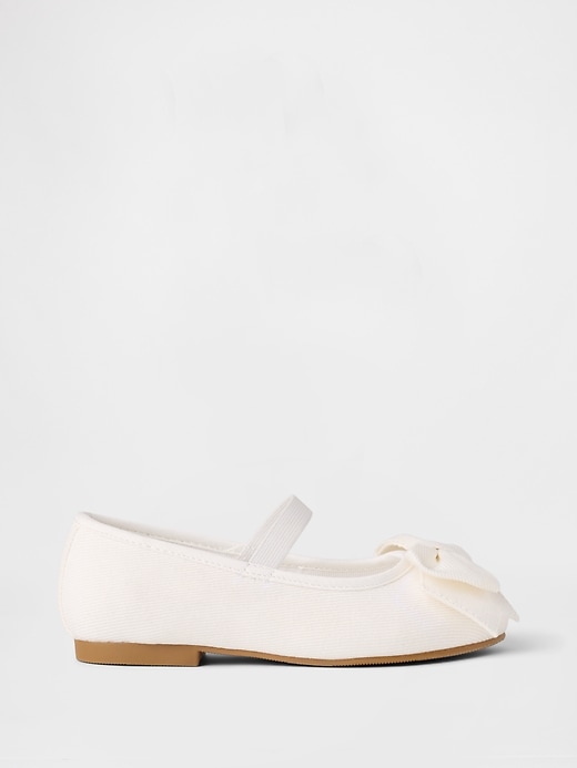baby- und kleinkind-denim-ballerinas