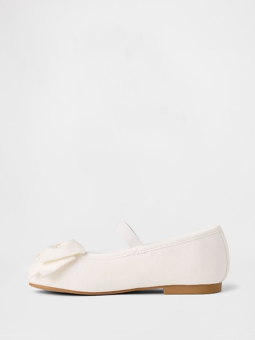baby- und kleinkind-denim-ballerinas