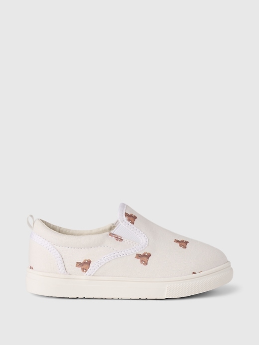 brannan bear slip-on sneakers für babys und kleinkinder