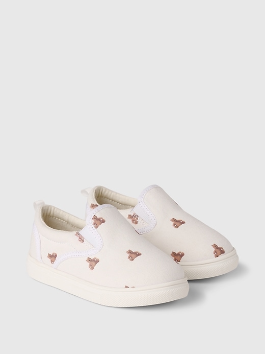 brannan bear slip-on sneakers für babys und kleinkinder