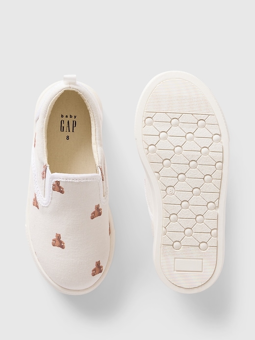brannan bear slip-on sneakers für babys und kleinkinder