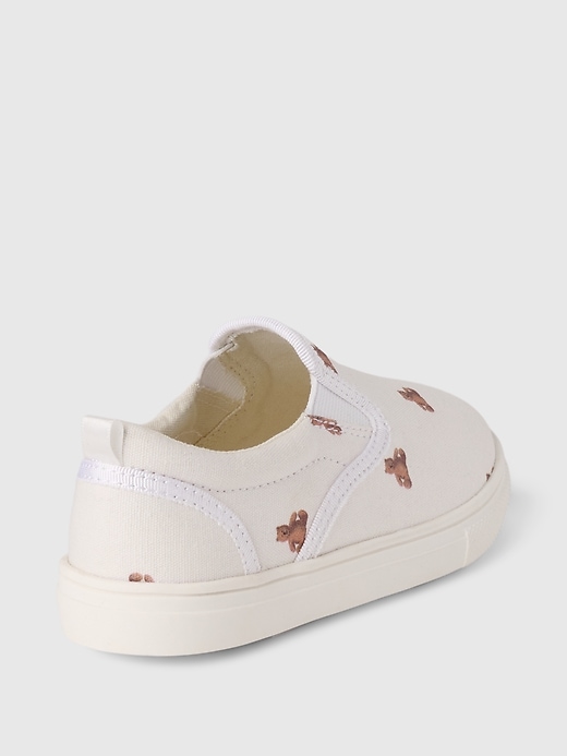 brannan bear slip-on sneakers für babys und kleinkinder