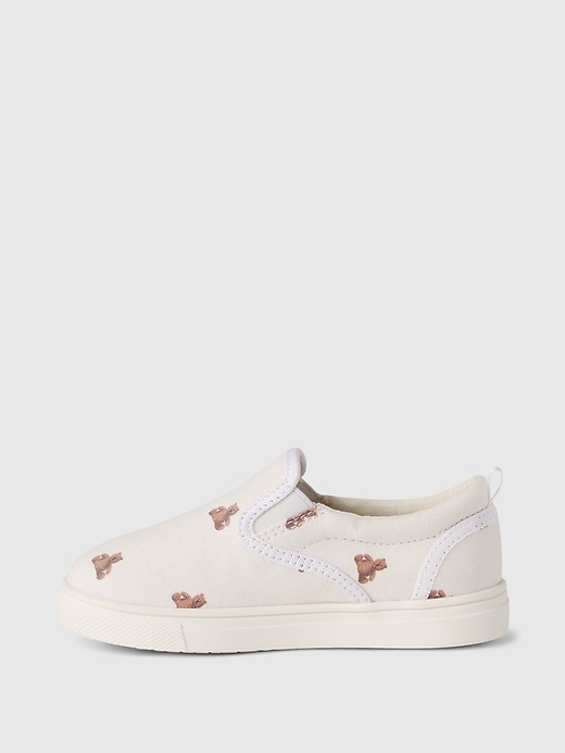 brannan bear slip-on sneakers für babys und kleinkinder