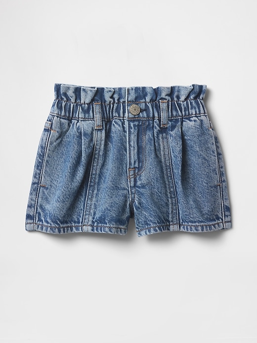 ultraweiche rüschen-shorts für babys und kleinkinder