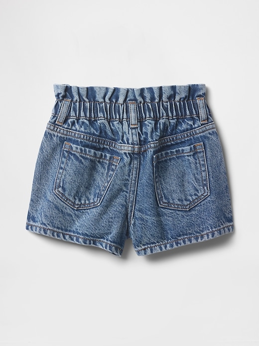ultraweiche rüschen-shorts für babys und kleinkinder