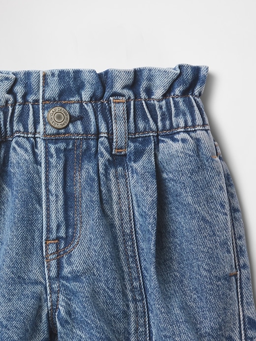 ultraweiche rüschen-shorts für babys und kleinkinder