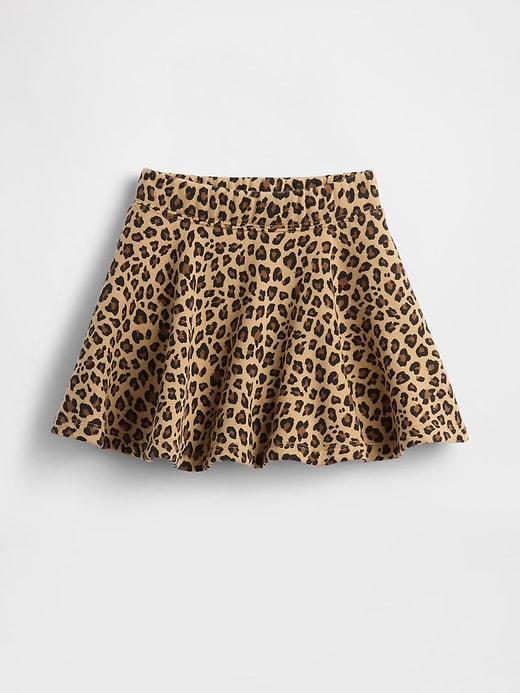 vintagesoft-skort für babys und kleinkinder