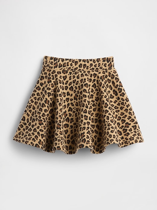 vintagesoft-skort für babys und kleinkinder