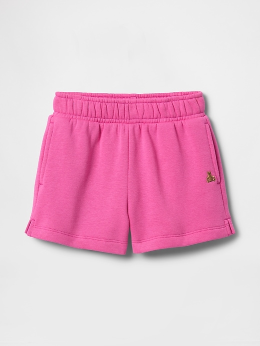 vintageweiche gewaschene shorts für babys und kleinkinder zum Überziehen – baby- und kleinkindershorts zum hineinschlüpfen