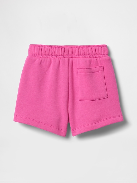 vintageweiche gewaschene shorts für babys und kleinkinder zum Überziehen – baby- und kleinkindershorts zum hineinschlüpfen