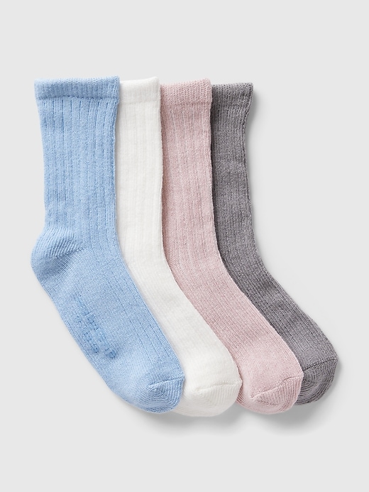 baby- und kleinkind-socken 4er-pack