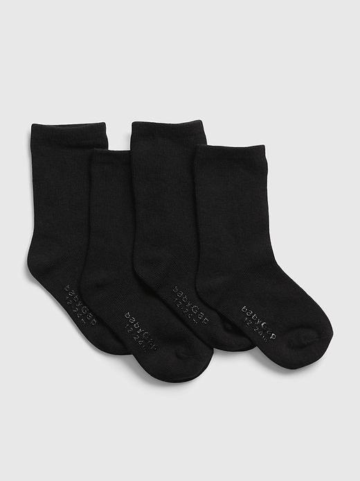kleinkind-socken 4er-pack