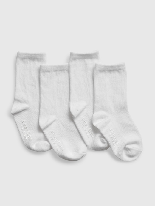 kleinkind-socken 4er-pack