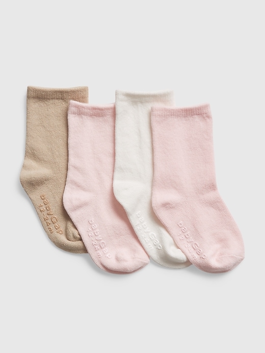 kleinkind-socken 4er-pack