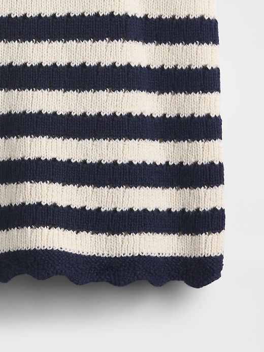 baby- und kleinkind-häkel-tanktop