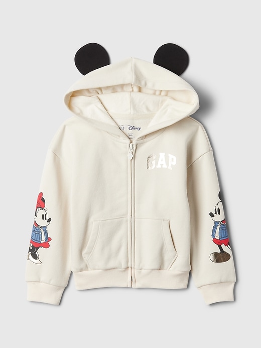 gap × disney baby kleinkind vintagesoft 3d hoodie