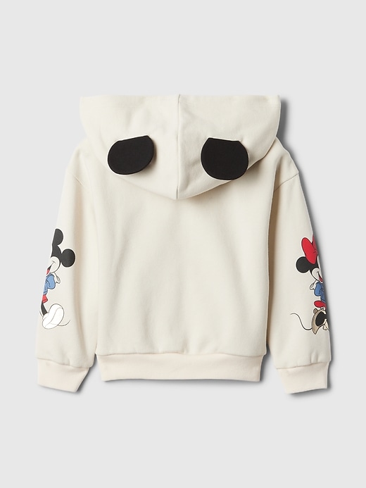 gap × disney baby kleinkind vintagesoft 3d hoodie