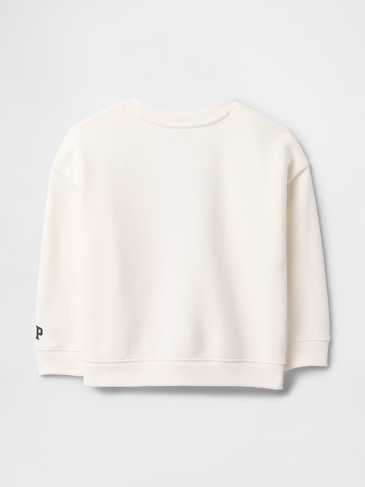 gap × disney baby vintagesoft minnie mouse sweatshirt