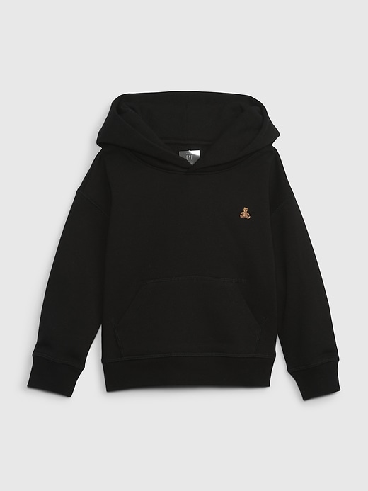 vintagesoft relaxed hoodie für babys und kleinkinder