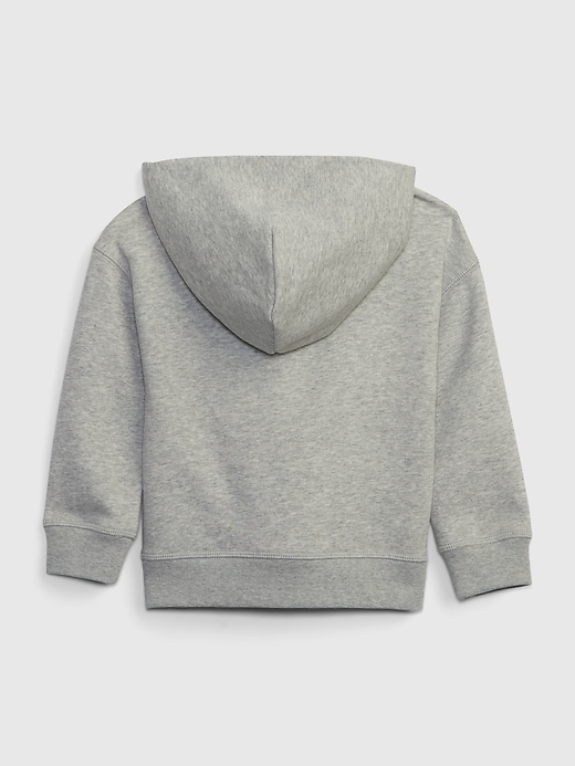 vintagesoft relaxed hoodie für babys und kleinkinder