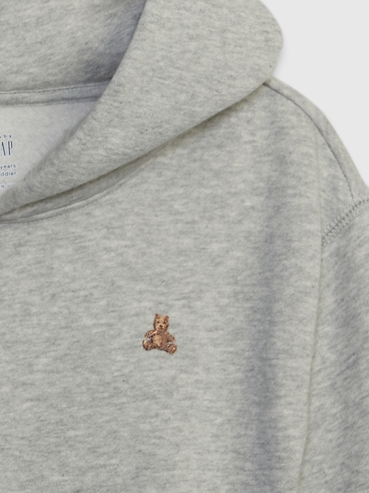 vintagesoft relaxed hoodie für babys und kleinkinder