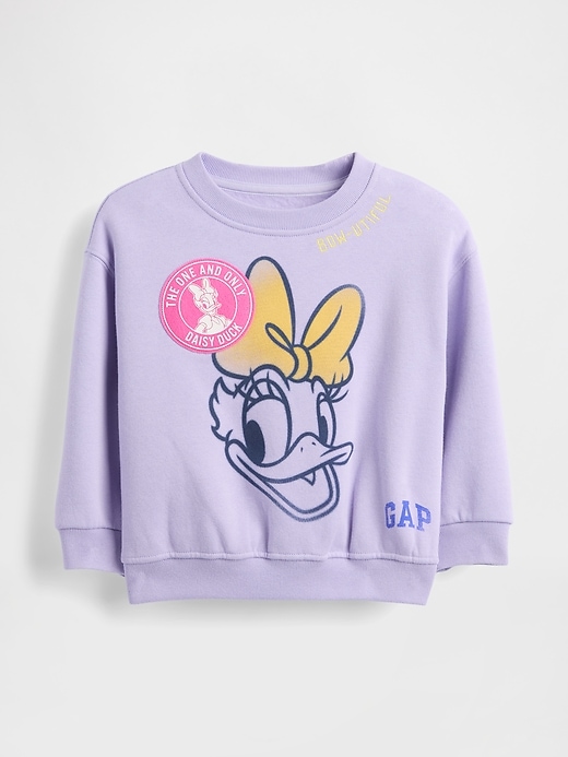 gap × disney baby kleinkind vintagesoft sweatshirt
