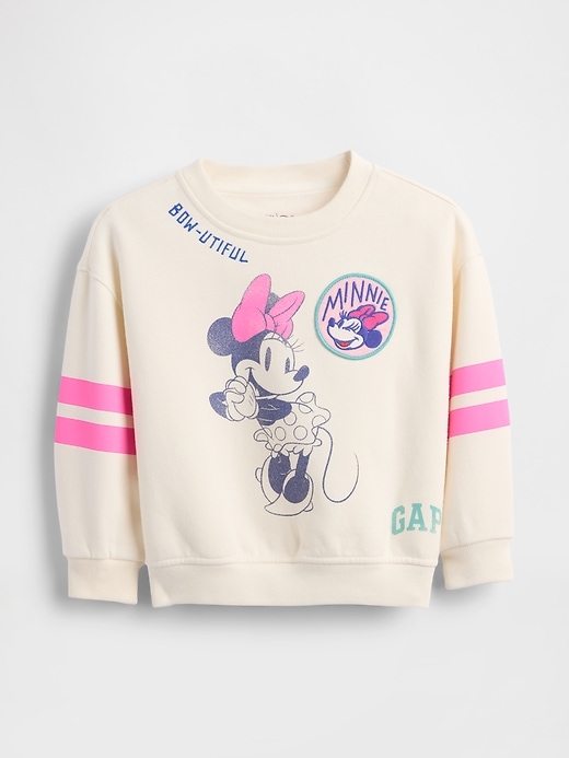 gap × disney baby kleinkind vintagesoft sweatshirt