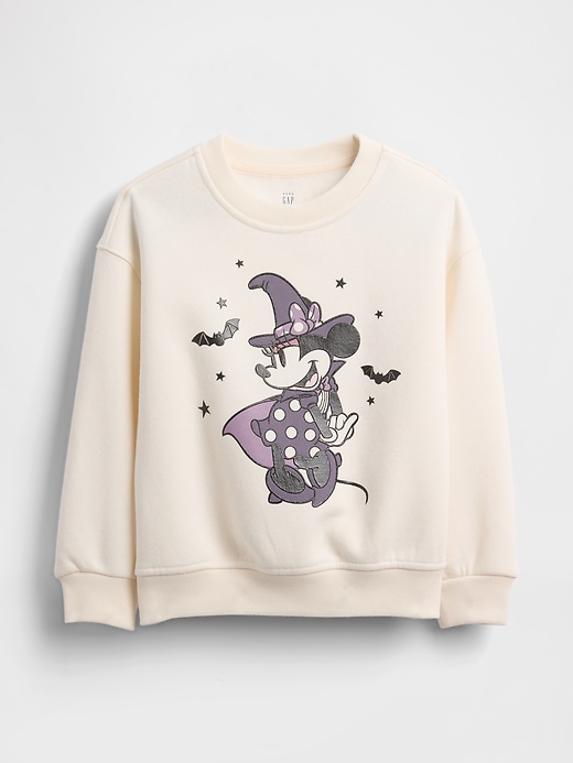 gap × disney baby kleinkind vintagesoft halloween sweatshirt