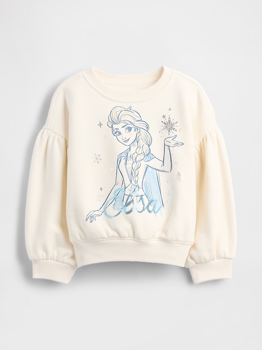 gap × disney baby kleinkind vintagesoft sweatshirt