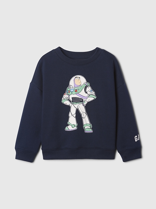 gap × disney baby kleinkind vintagesoft sweatshirt