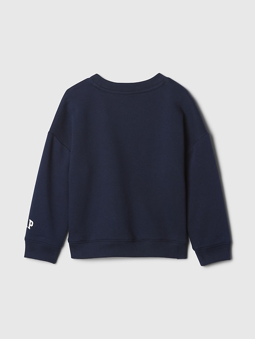 gap × disney baby kleinkind vintagesoft sweatshirt
