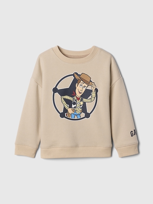 gap × disney baby kleinkind vintagesoft sweatshirt