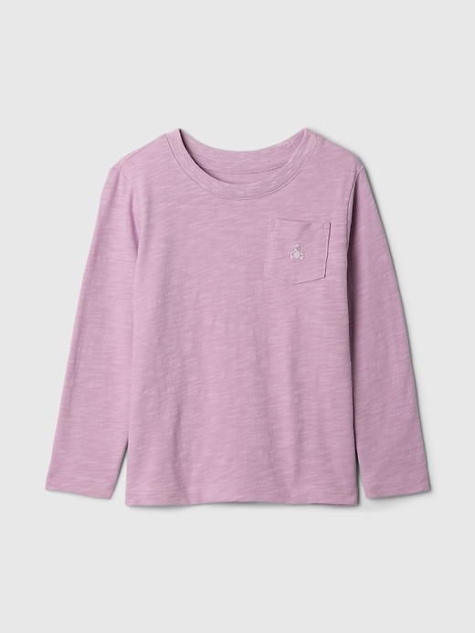 baby- und kleinkind-t-shirt zum kombinieren