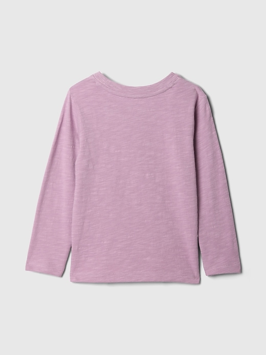 baby- und kleinkind-t-shirt zum kombinieren