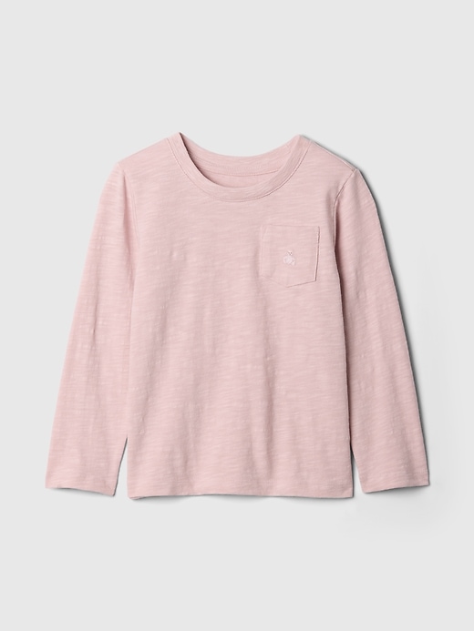 baby- und kleinkind-t-shirt zum kombinieren
