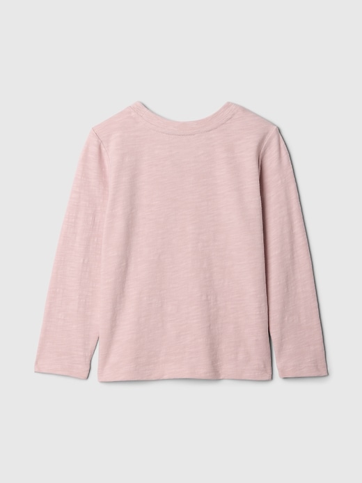 baby- und kleinkind-t-shirt zum kombinieren