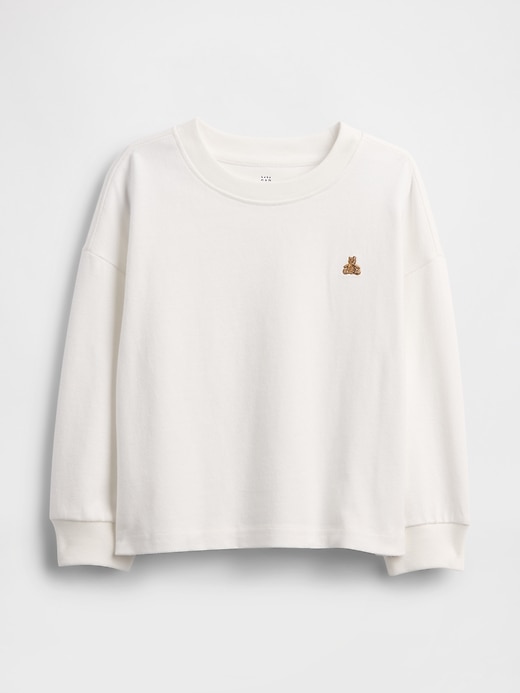 schweres baby- und kleinkind-t-shirt