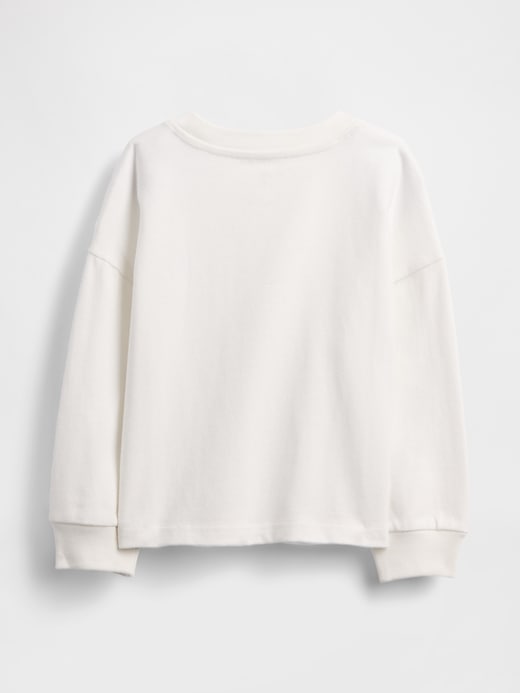 schweres baby- und kleinkind-t-shirt
