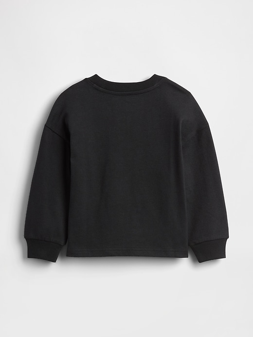schweres baby- und kleinkind-t-shirt