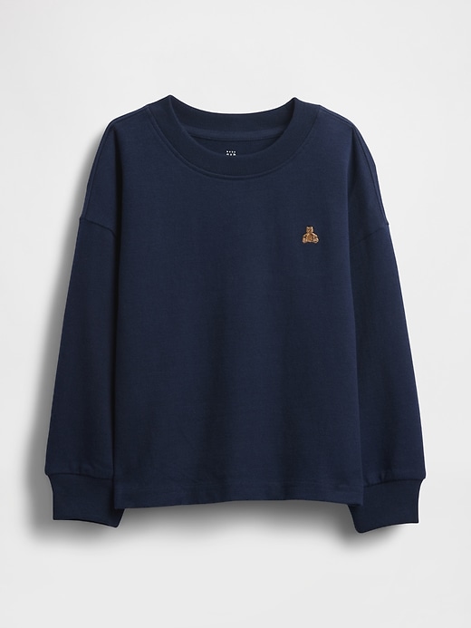 schweres baby- und kleinkind-t-shirt