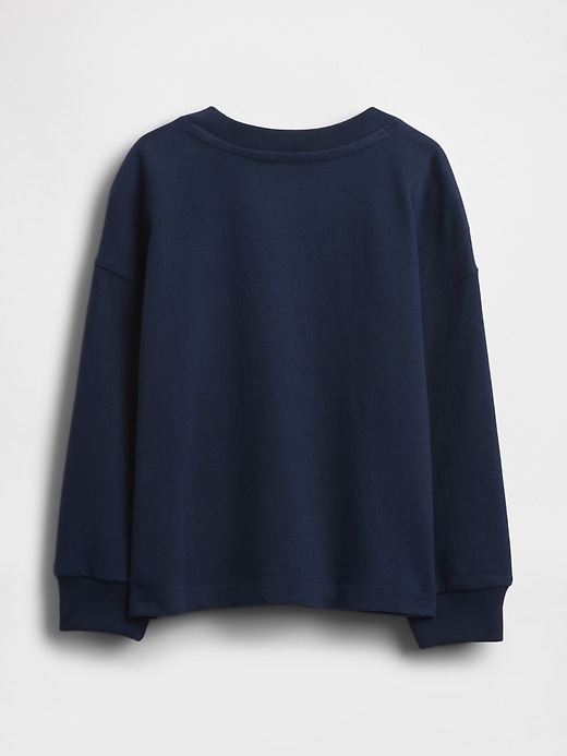 schweres baby- und kleinkind-t-shirt