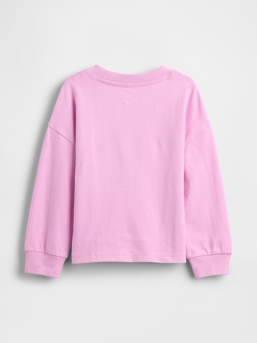schweres baby- und kleinkind-t-shirt