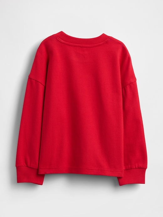 schweres baby- und kleinkind-t-shirt