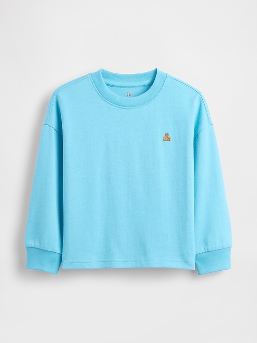 schweres baby- und kleinkind-t-shirt