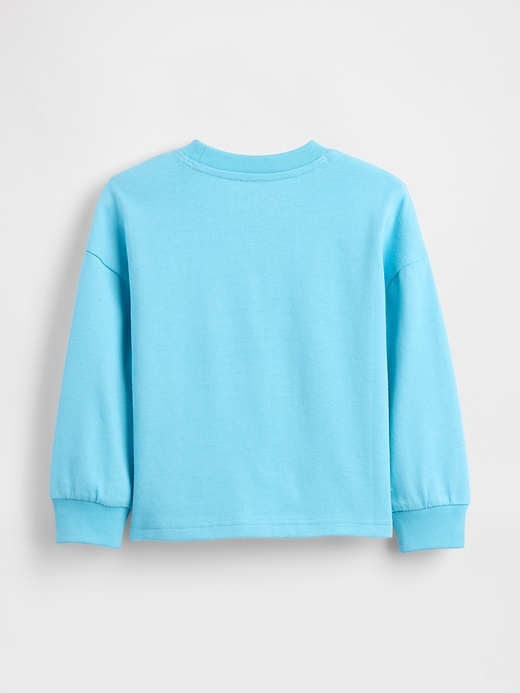 schweres baby- und kleinkind-t-shirt