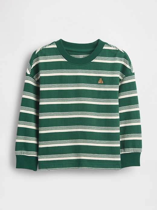 schweres baby- und kleinkind-t-shirt