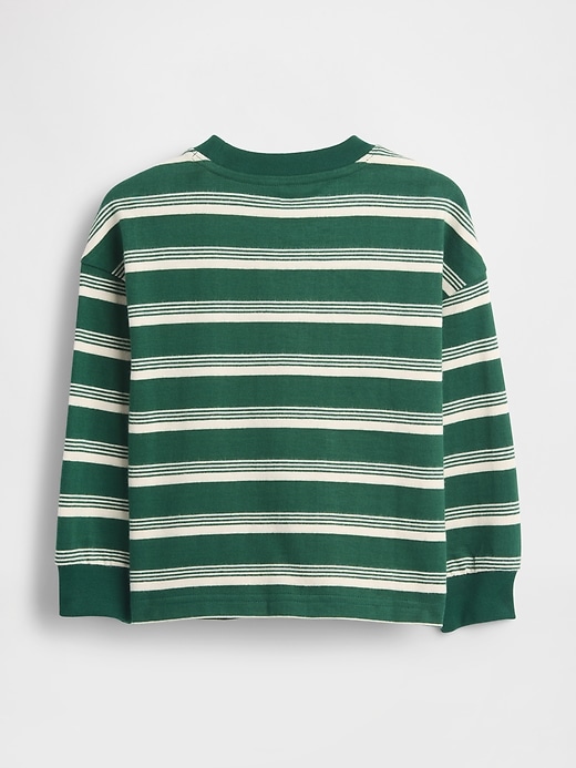 schweres baby- und kleinkind-t-shirt