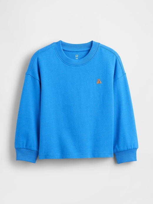 schweres baby- und kleinkind-t-shirt